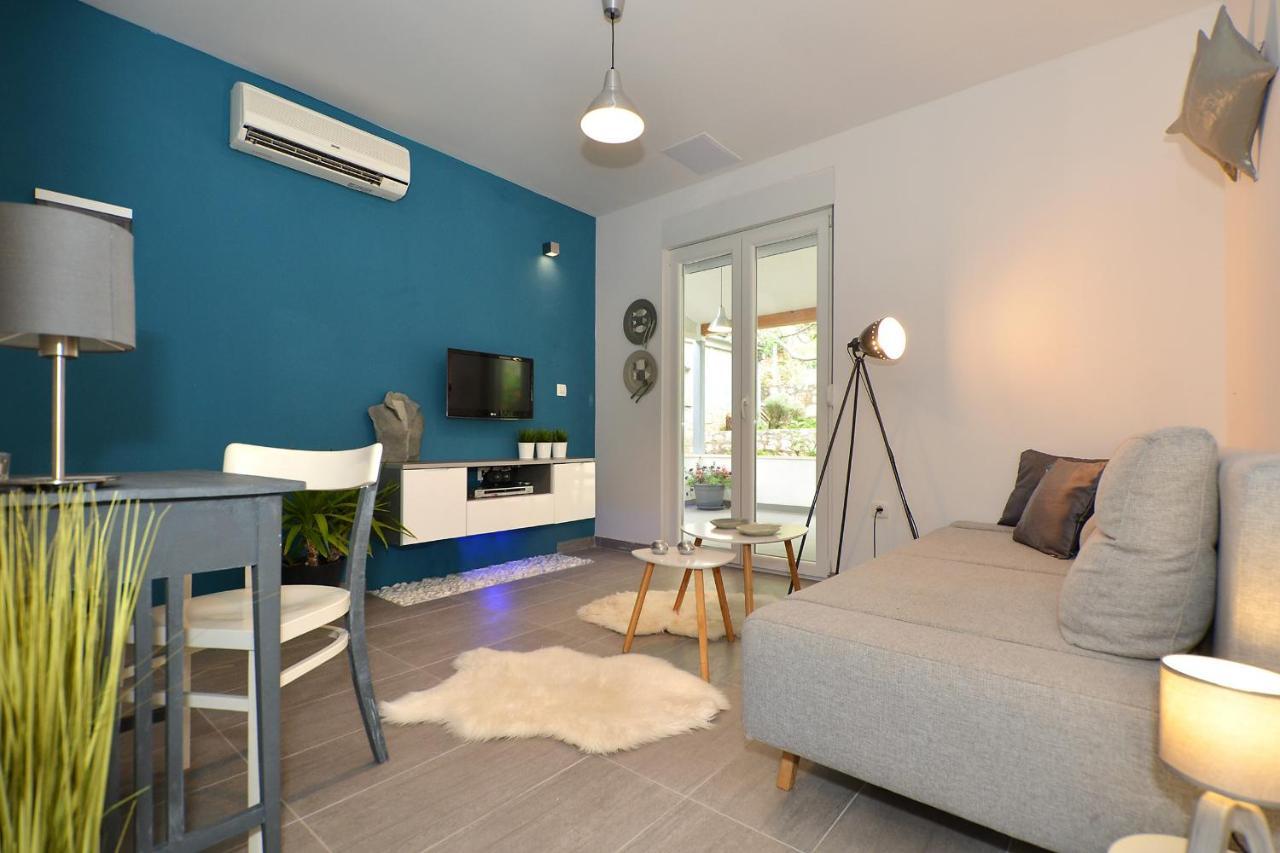 Marineblue Apartment Τρογκίρ Εξωτερικό φωτογραφία