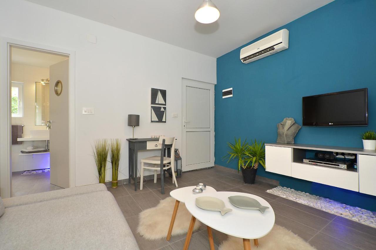Marineblue Apartment Τρογκίρ Εξωτερικό φωτογραφία
