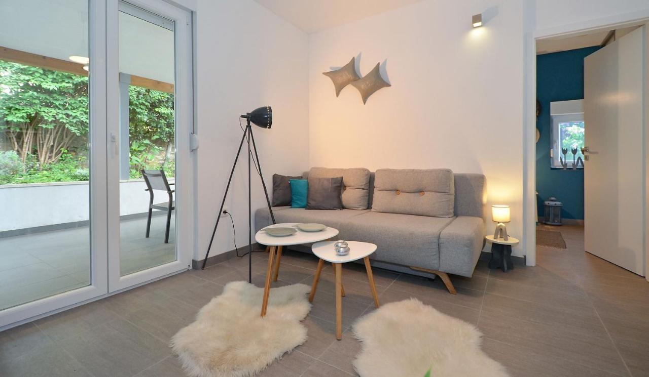Marineblue Apartment Τρογκίρ Εξωτερικό φωτογραφία