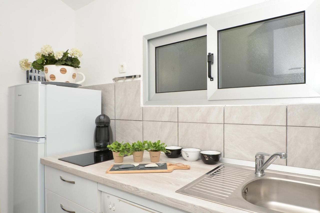 Marineblue Apartment Τρογκίρ Εξωτερικό φωτογραφία