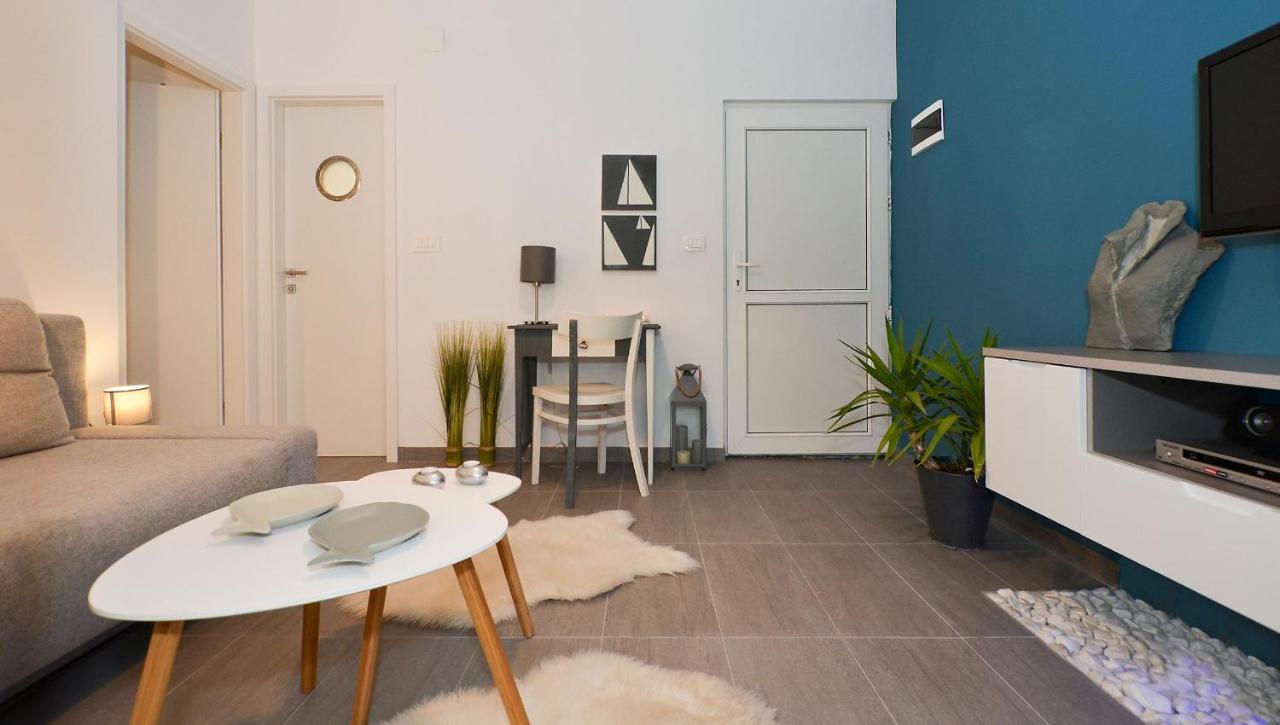 Marineblue Apartment Τρογκίρ Εξωτερικό φωτογραφία