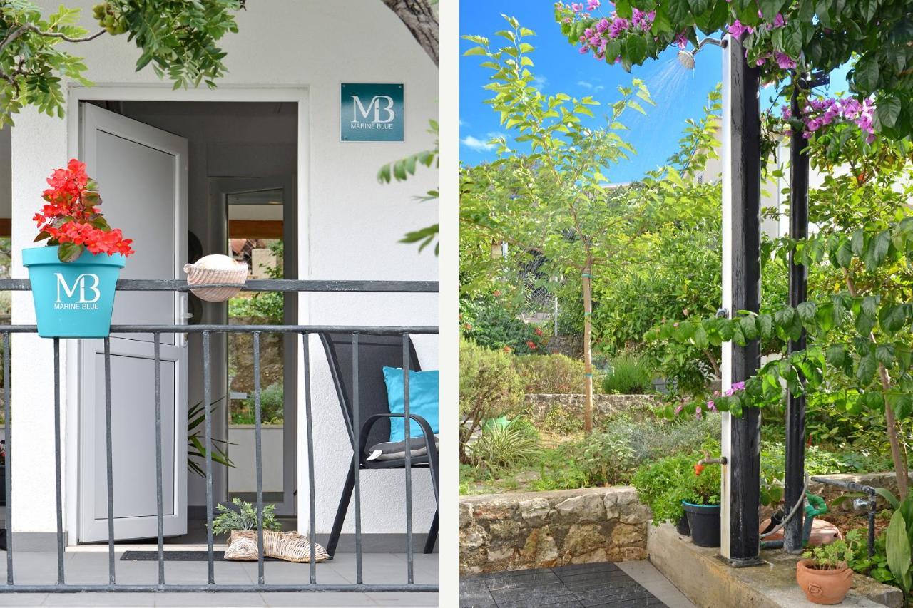 Marineblue Apartment Τρογκίρ Εξωτερικό φωτογραφία